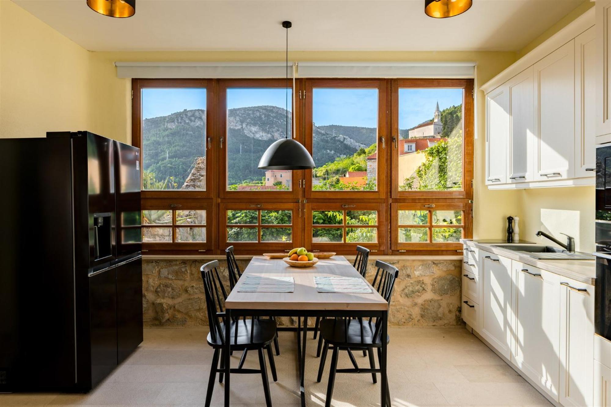 Dvor Pitve Villas Jelsa  Phòng bức ảnh