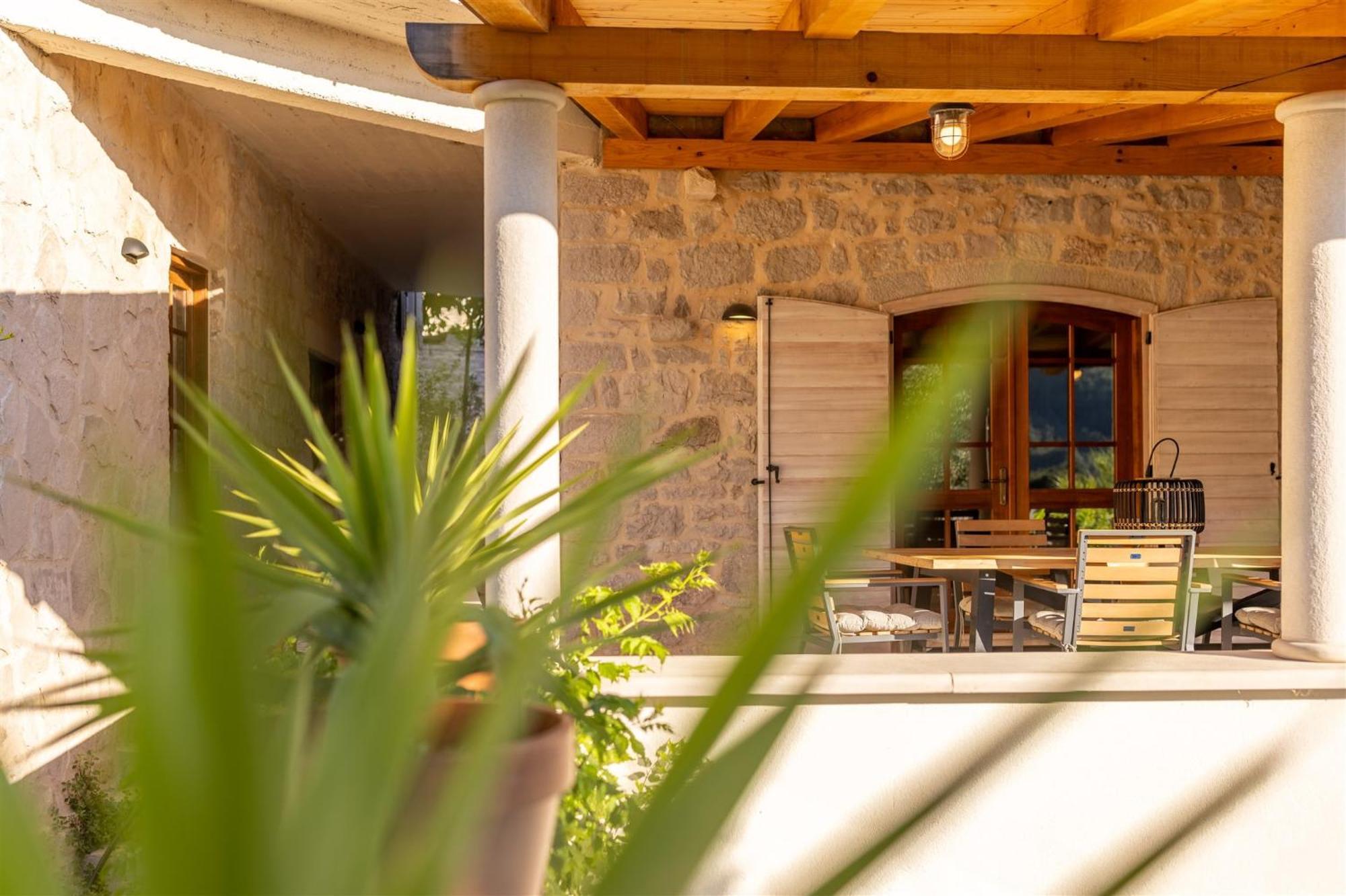 Dvor Pitve Villas Jelsa  Phòng bức ảnh